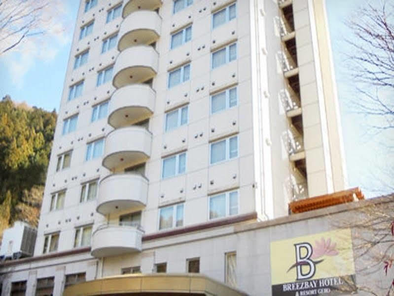 Breezbay Hotel & Resort ג'רו מראה חיצוני תמונה